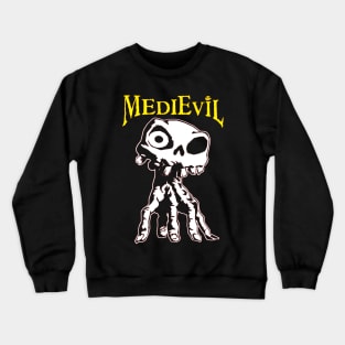 MediEvil Crewneck Sweatshirt